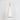 Kägla Pendant Lamp - White