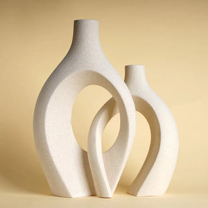 Amore Nordic Vase (Set of Two)