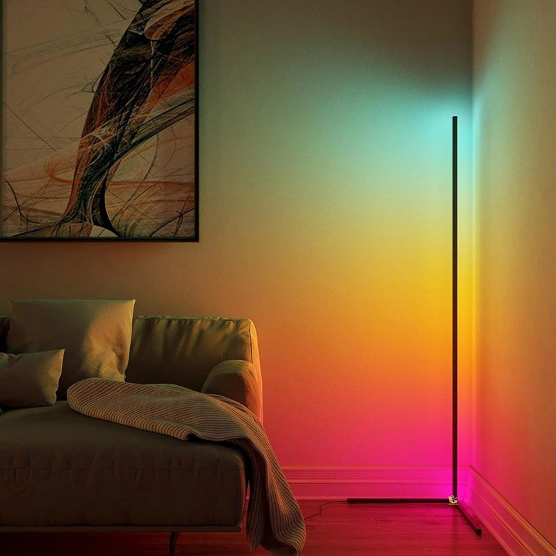 TRON Floor Lamp - HOFKA