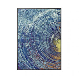 Collateral Canvas Print Duo Series - B
