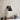Maja Wall Lamp - Black - HOFKA