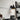 Maja Wall Lamp - Black - HOFKA