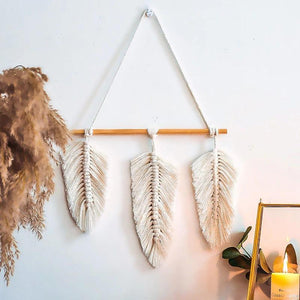 Feuille Macrame Collection - Leaf 2