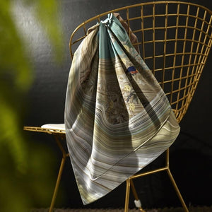 FLORENCE Luxury Duvet Cover (1000TC Egyptian Cotton) - HOFKA