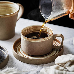 Japanese Classic Coffee Cup - HOFKA